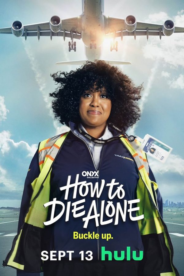 How to Die Alone TV Series Poster