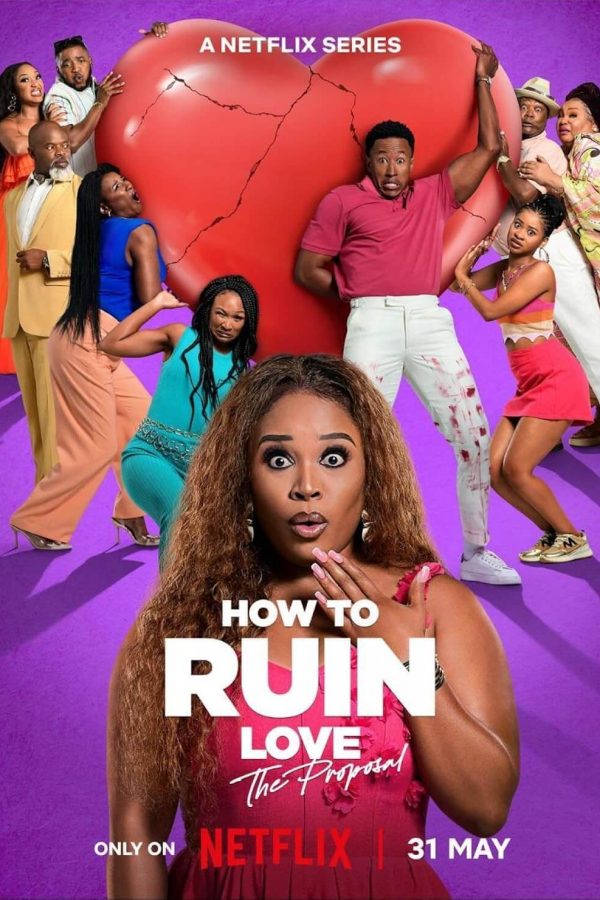 How to Ruin Love: The Proposal Movie Poster