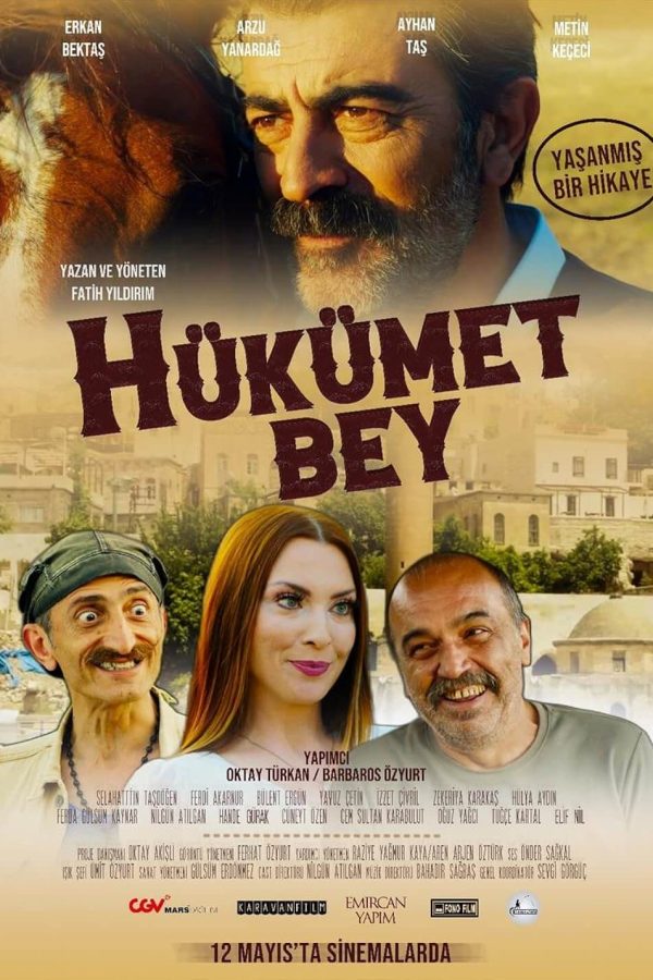 Hükümet Bey Movie Poster