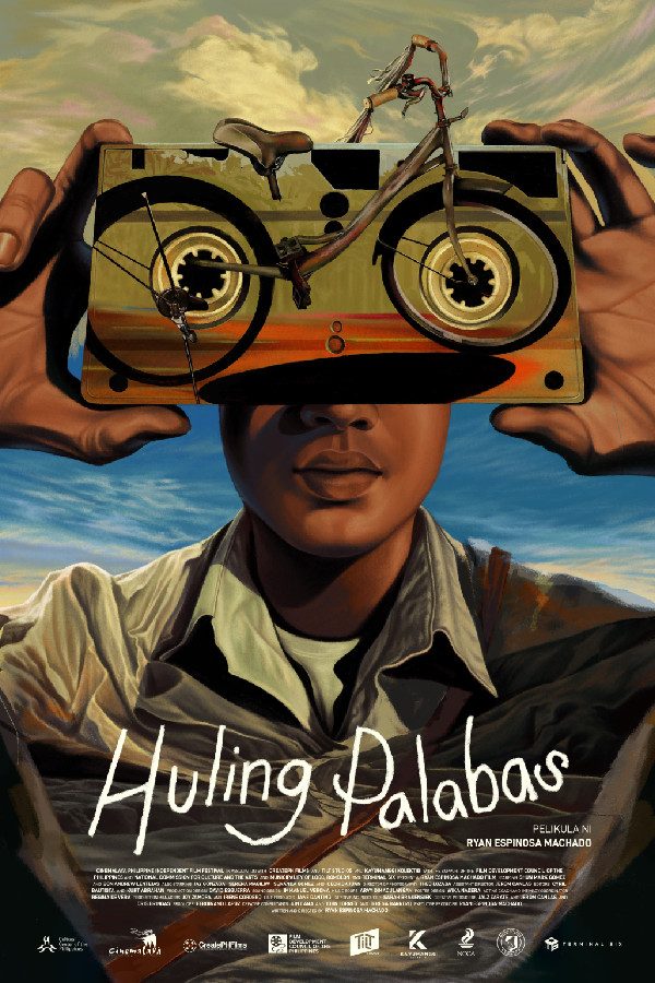 Huling Palabas Movie Poster