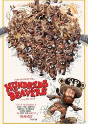 Hundreds of Beavers Movie Poster