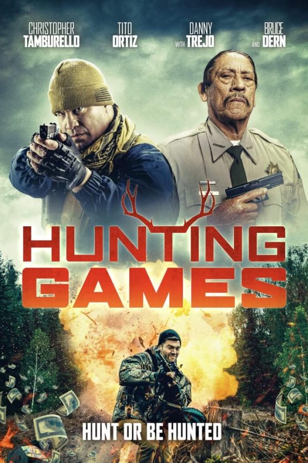 Hunting Games Movie Poster