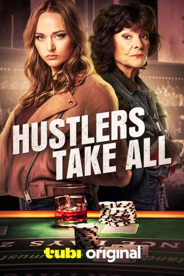 Hustlers Take All Movie Poster