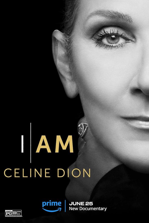 I Am: Celine Dion Movie Poster