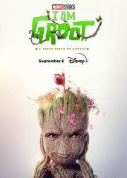 I Am Groot (Season 2) TV Series Poster