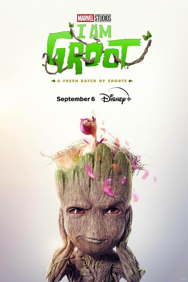 I Am Groot (Season 2) TV Series Poster