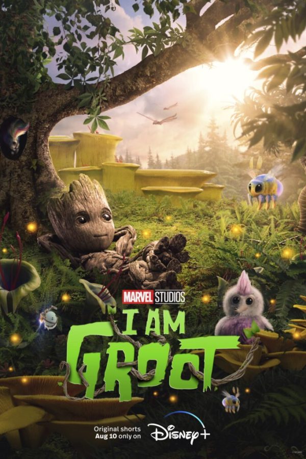 I Am Groot TV Series (2022) Cast & Crew, Release Date, Episodes, Storyline, Review, Poster, Trailer