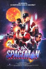 I Am Spaceman Movie Poster