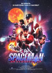 I Am Spaceman Movie Poster