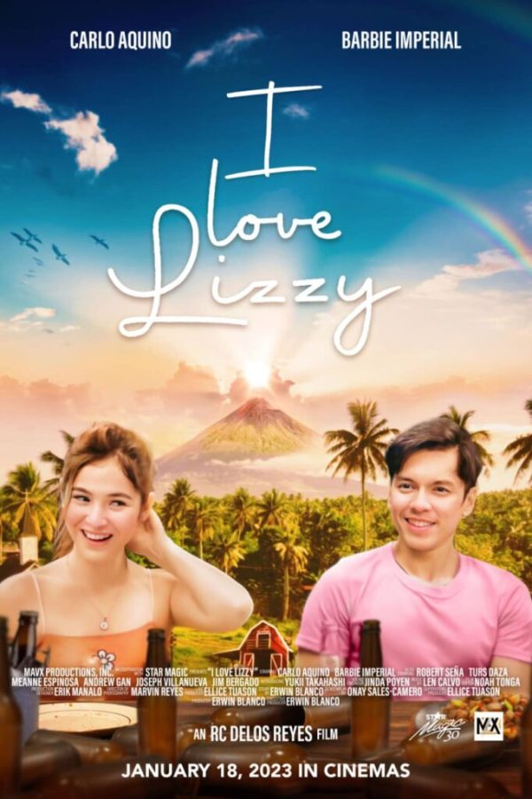 I Love Lizzy Movie Poster