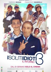I soliti idioti 3: Il ritorno Movie Poster