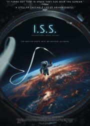 I.S.S. Movie Poster