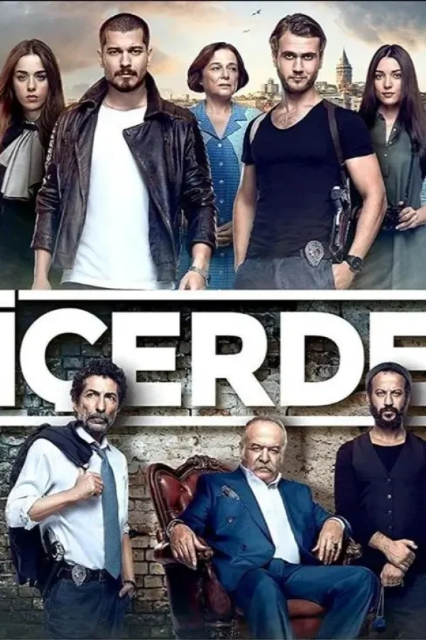 Icerde TV Series (2016-2017) Cast & Crew, Release Date, Story, Episodes, Review, Poster, Trailer