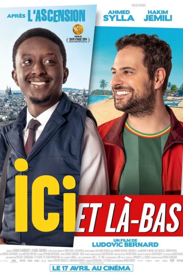 Ici et là-bas Movie Poster