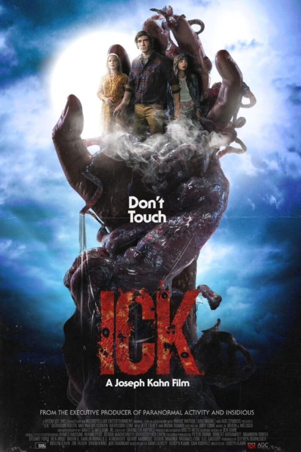 Ick Movie Poster