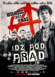 Idz pod prad Movie Poster