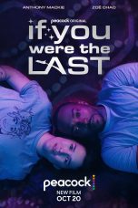 If You Were the Last Movie Poster
