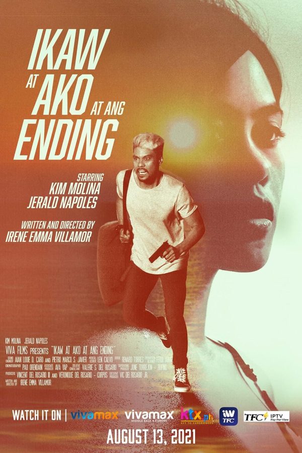 Ikaw At Ako At Ang Ending Movie Poster