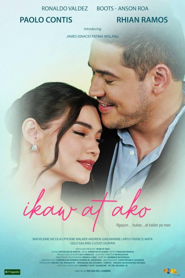 Ikaw at Ako Movie Poster