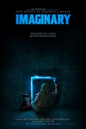 Imaginary Movie Poster