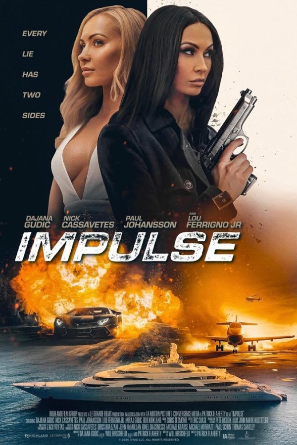 Impulse Movie Poster