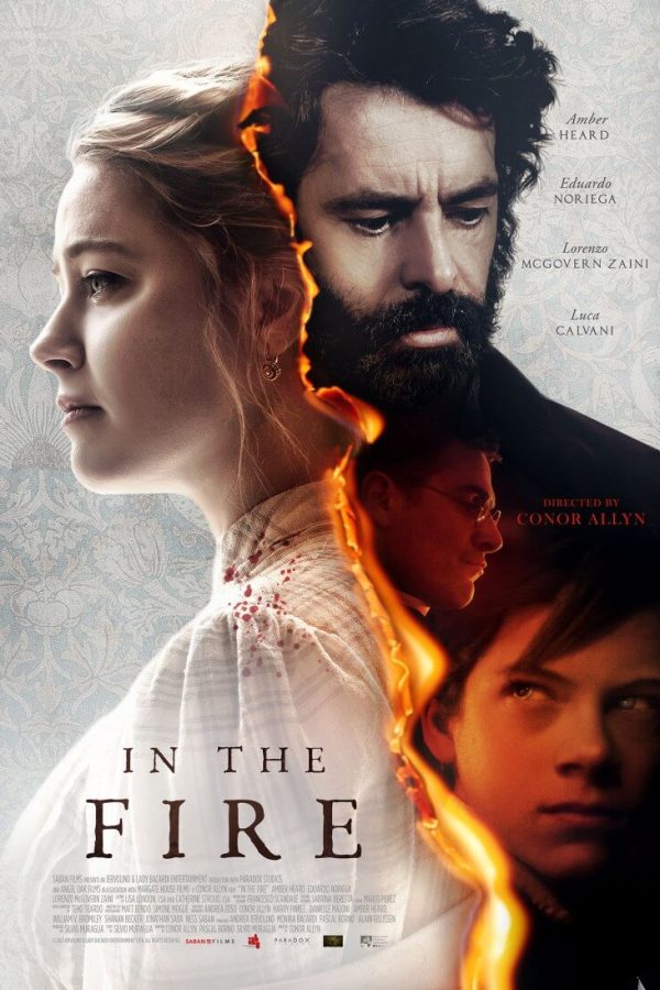 In the Fire Movie Poster