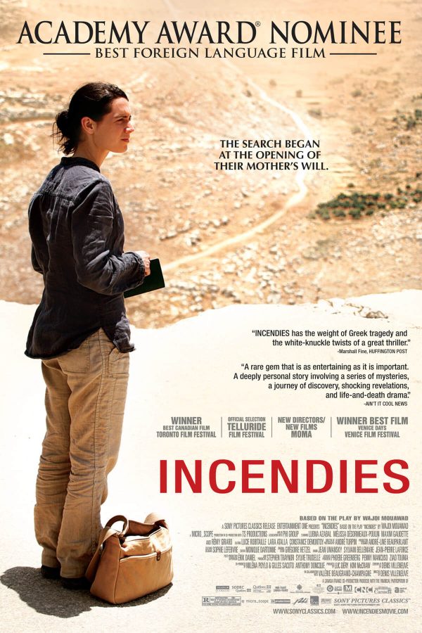 Incendies Movie Poster