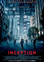 Inception Movie Poster