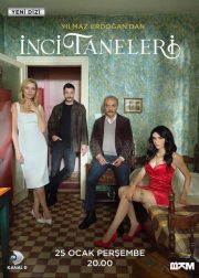 Inci Taneleri TV Series Poster