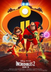 Incredibles 2 Movie Poster