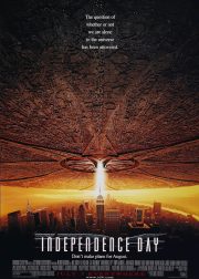 Independence Day Movie Poster