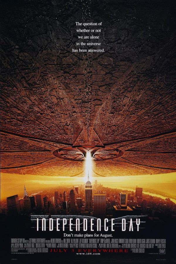 Independence Day Movie Poster