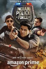 Indian Police Force Web Series Poster
