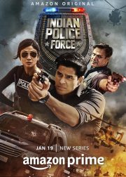 Indian Police Force Web Series Poster