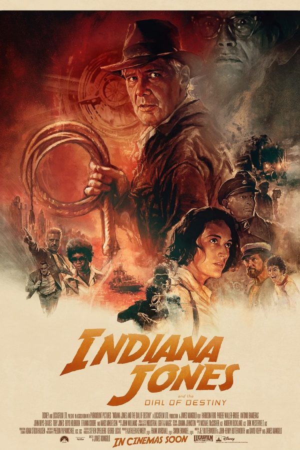 Indiana Jones and the Dial of Destiny Movie (2023) Cast, Release Date, Story, Budget, Collection, Poster, Trailer, Review