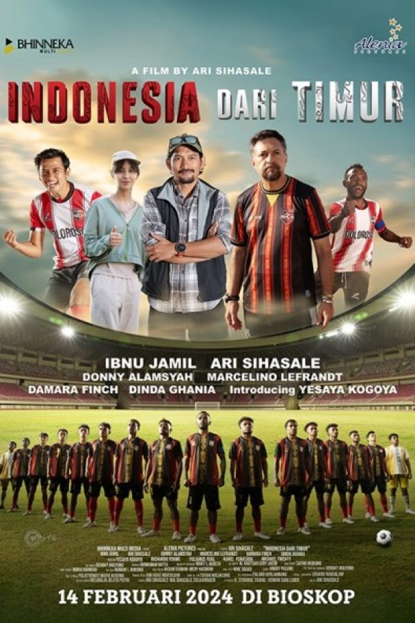 Indonesia dari Timur Movie Poster