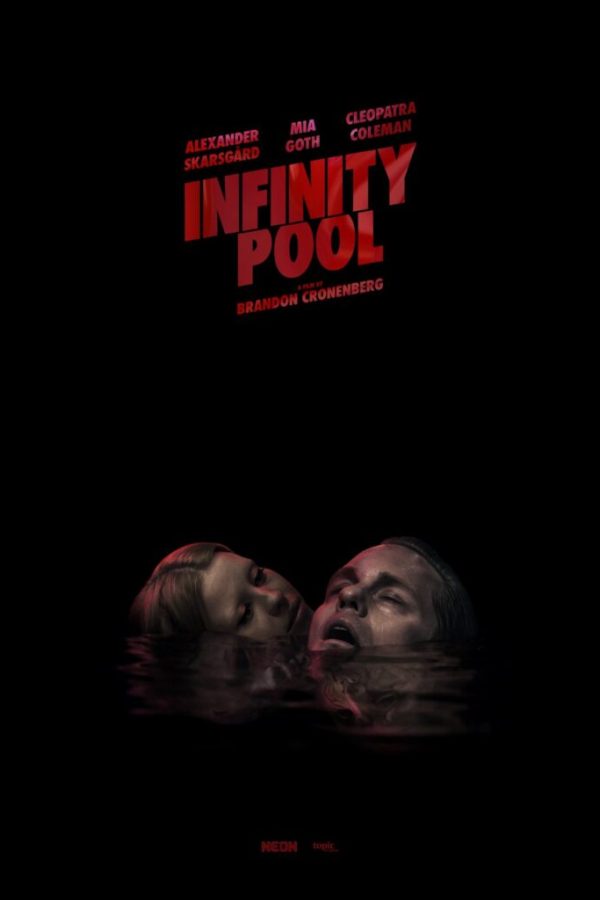 Infinity Pool Movie (2023) Cast, Release Date, Story, Budget, Collection, Poster, Trailer, Review