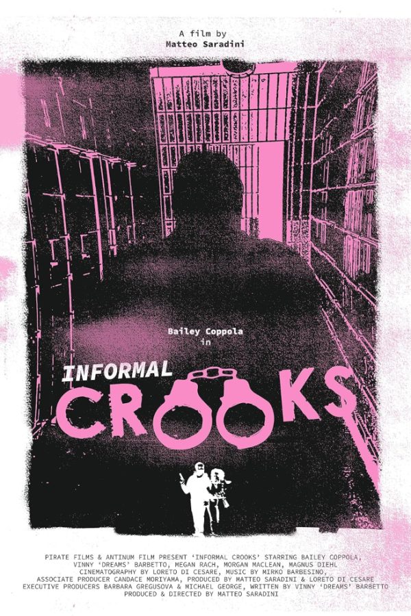 Informal Crooks Movie Poster