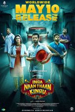 Inga Naan Thaan Kingu Movie Poster