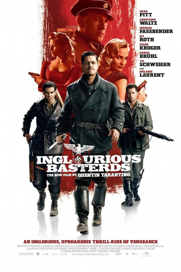 Inglourious Basterds Movie Poster