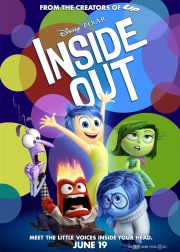 Inside Out Movie Poster