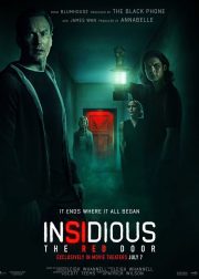 Insidious: The Red Door Movie (2023) Cast, Release Date, Story, Budget, Collection, Poster, Trailer, Review