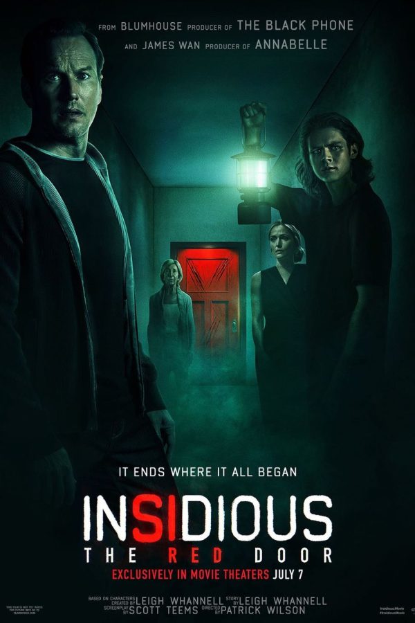 Insidious: The Red Door Movie (2023) Cast, Release Date, Story, Budget, Collection, Poster, Trailer, Review