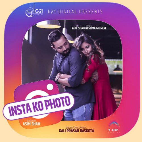 Kali Prasad Baskota – Insta Ko Photo Lyrics, MP3 Download, Music Video, Songs