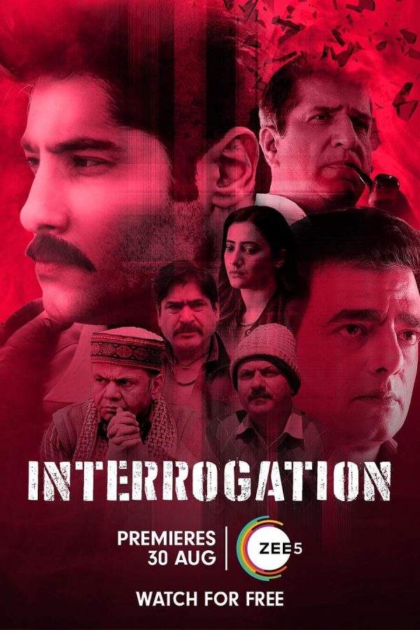 Interrogation Movie Poster