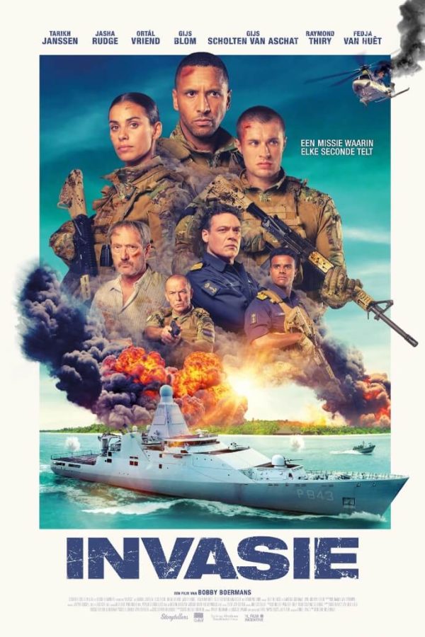 Invasion Movie Poster