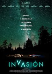 Invasión Movie Poster