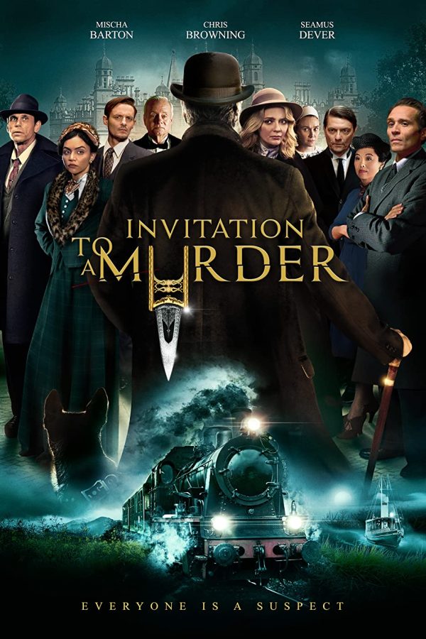 Invitation to a Murder Movie (2023) Cast, Release Date, Story, Budget, Collection, Poster, Trailer, Review