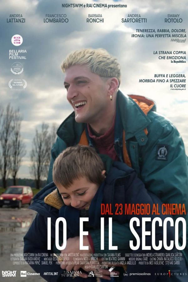 Io e il Secco Movie Poster