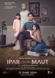 Ipar Adalah Maut Movie Poster